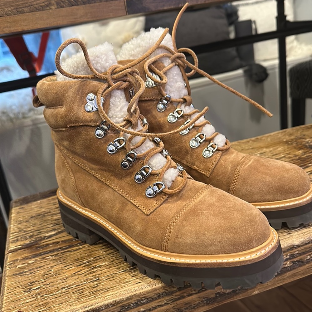 Marc Fisher LTD. Izzie Cold Weather Boots